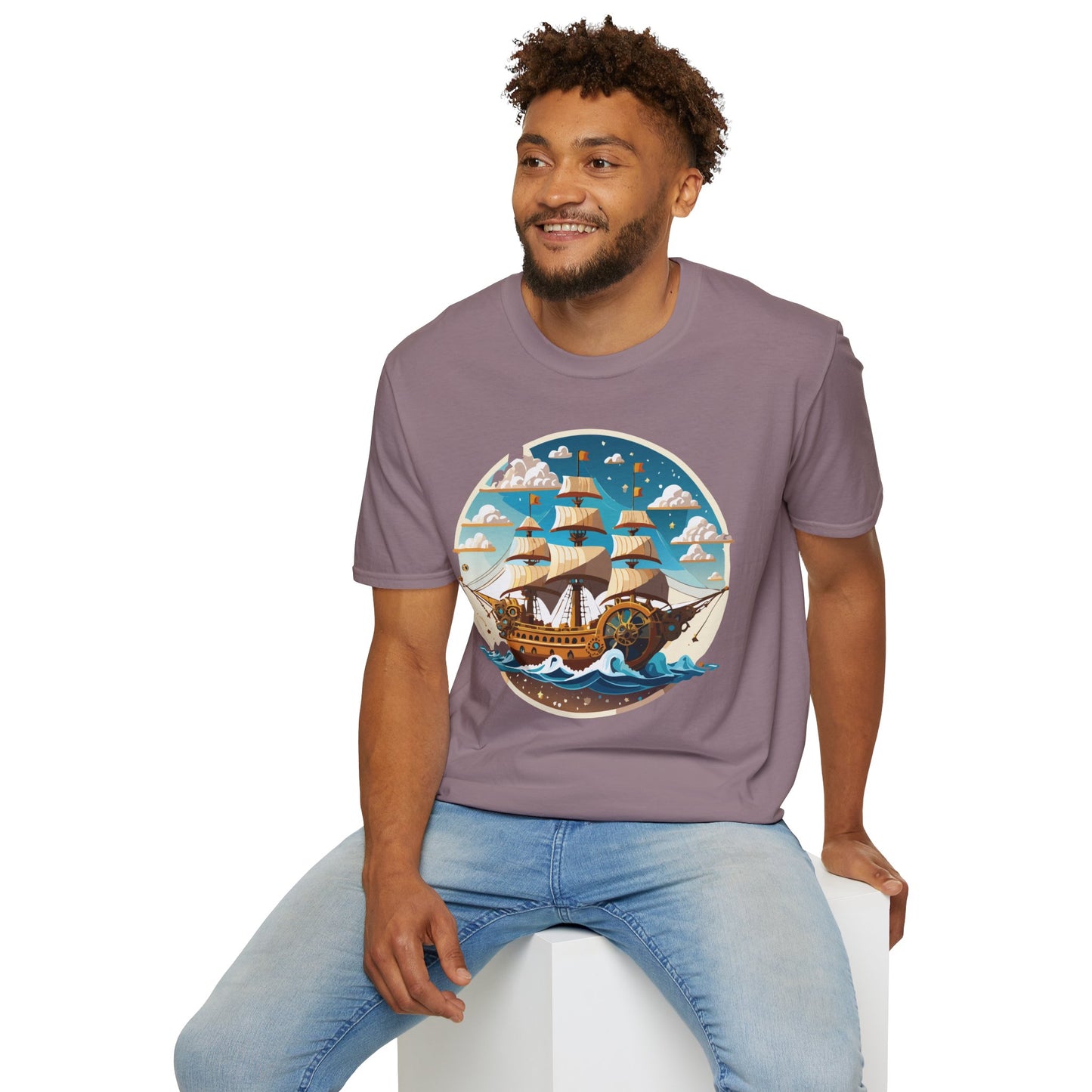 Ship T Shirts, Frigate T Shirts, Vessel Tee Shirt