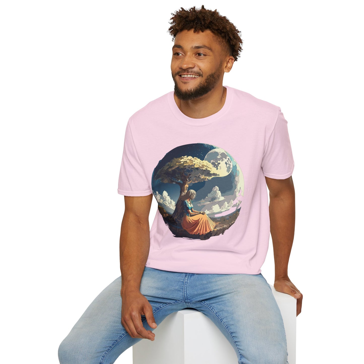 Womens T Shirts, Ladies Graphic T Shirts, Art Design Shirt