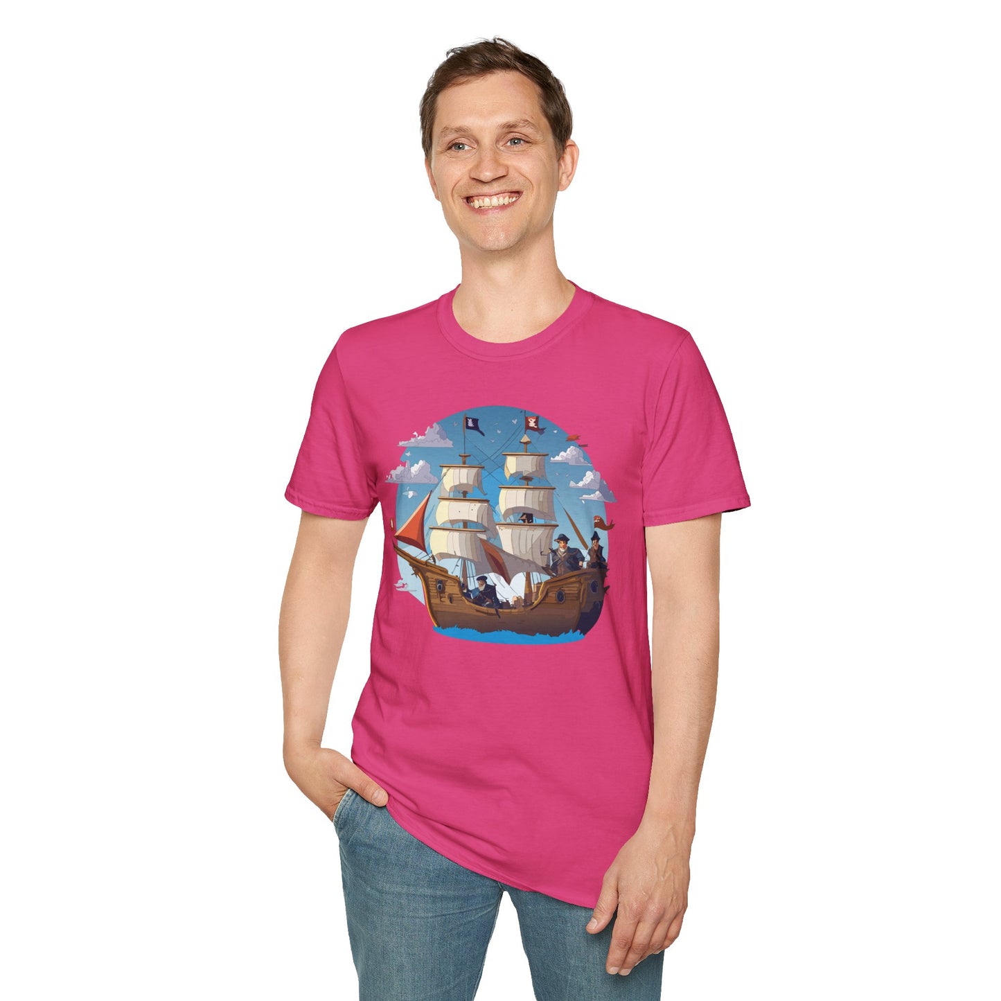 Ship T Shirts, Frigate T Shirts, Vessel Tee Shirt