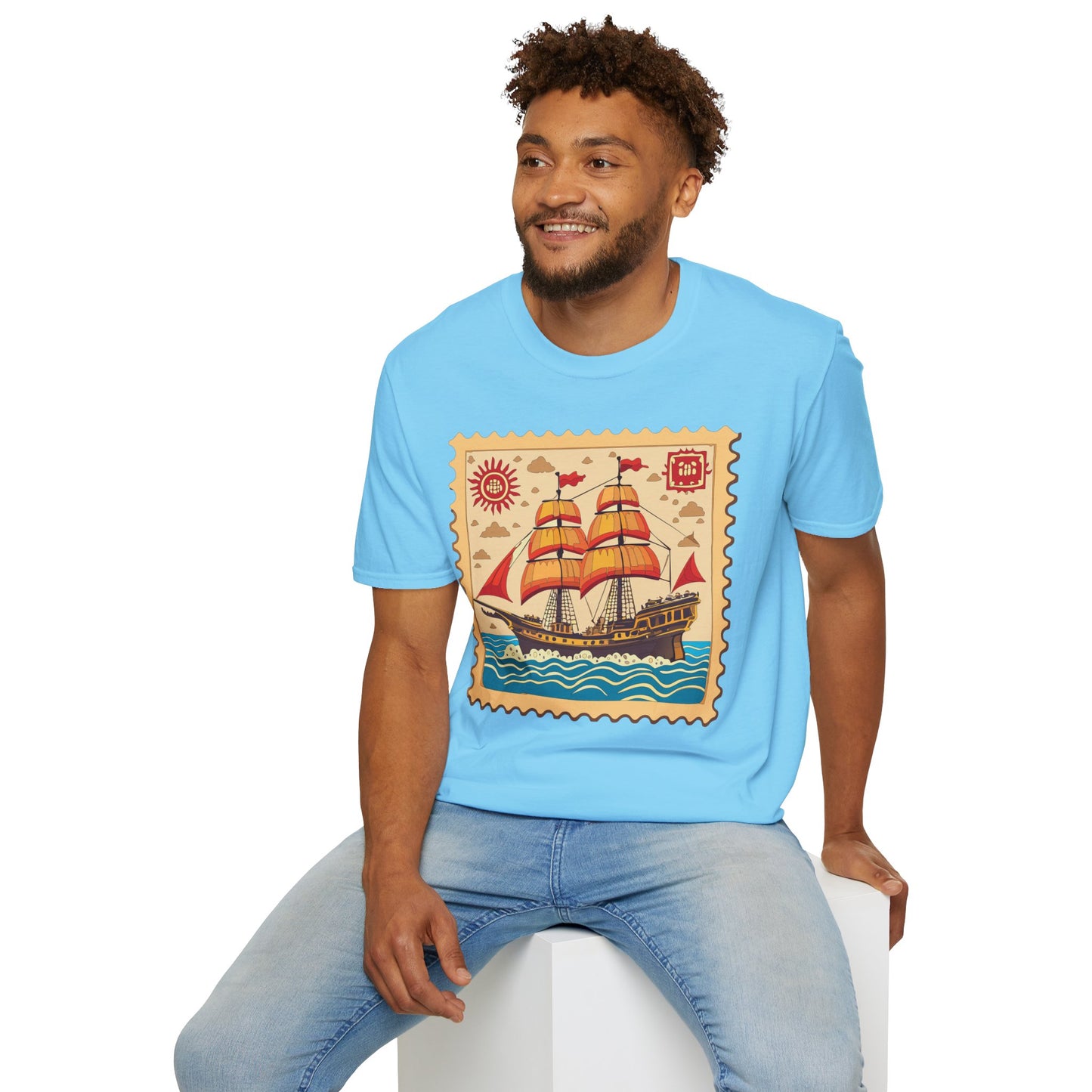 Ship T Shirts, Frigate T Shirts, Vessel Tee Shirt
