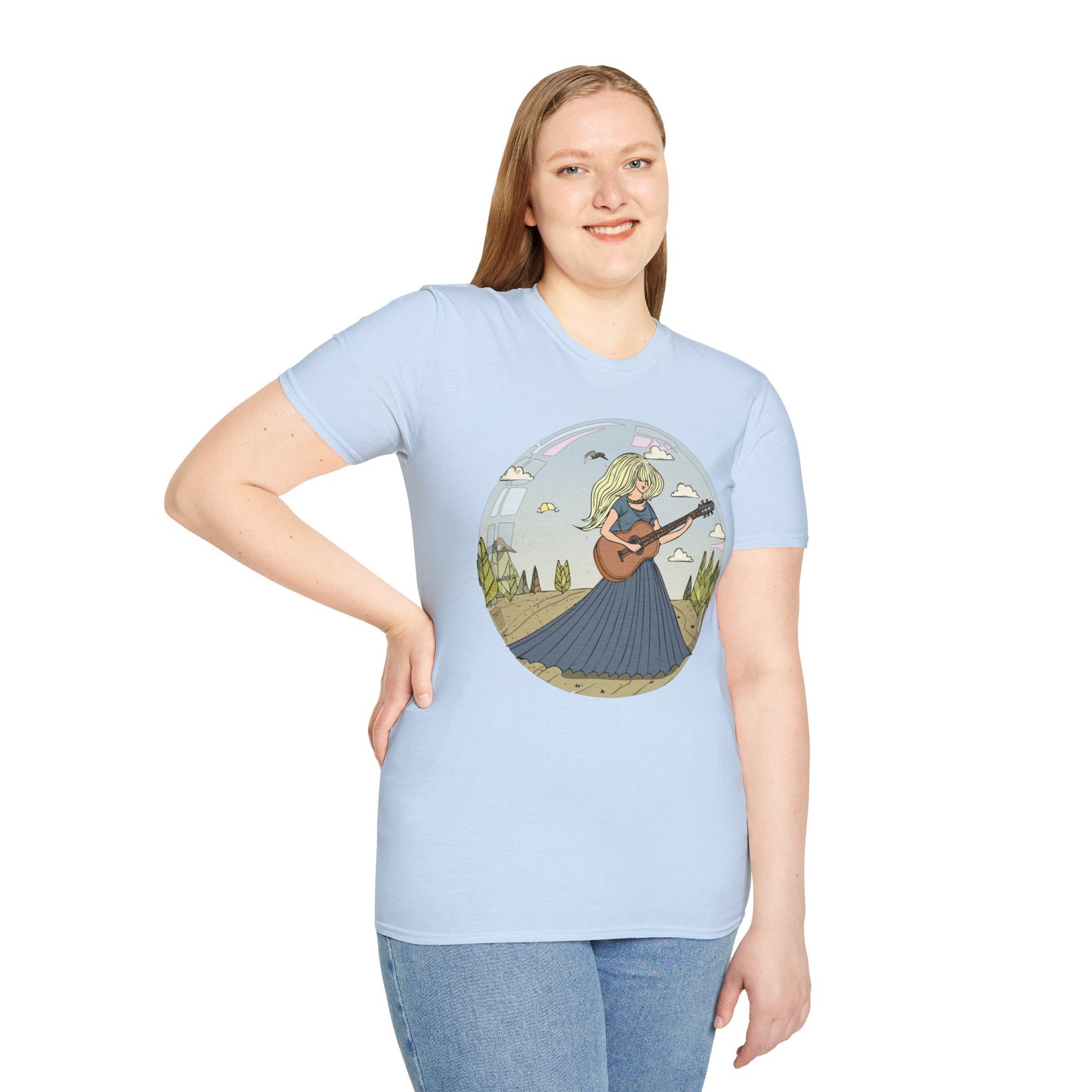 Womens T Shirts, Ladies Graphic T Shirts, Art Design Shirt