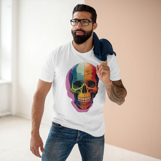 Skull Shirt, Skeleton Shirt - retro2nova