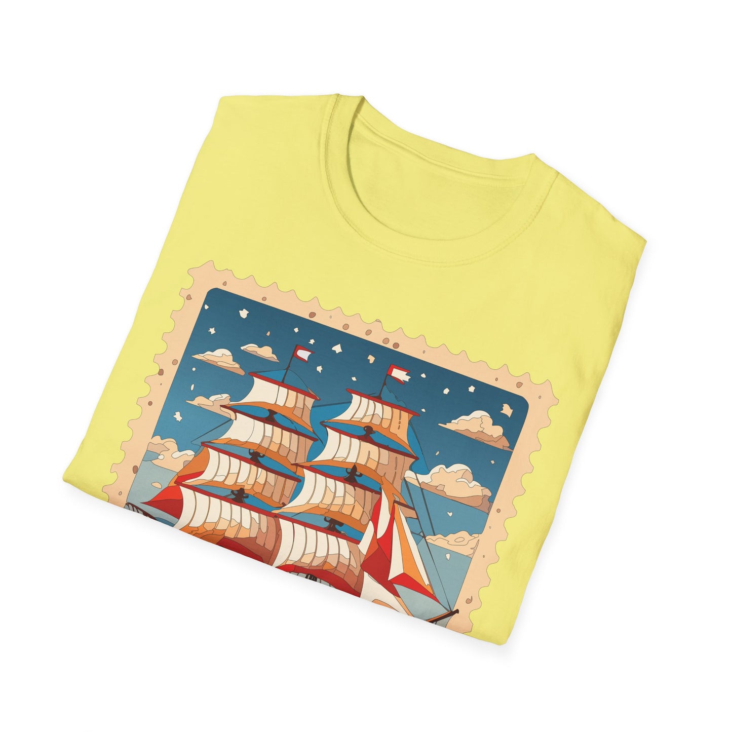 Ship T Shirts, Frigate T Shirts, Vessel Tee Shirt