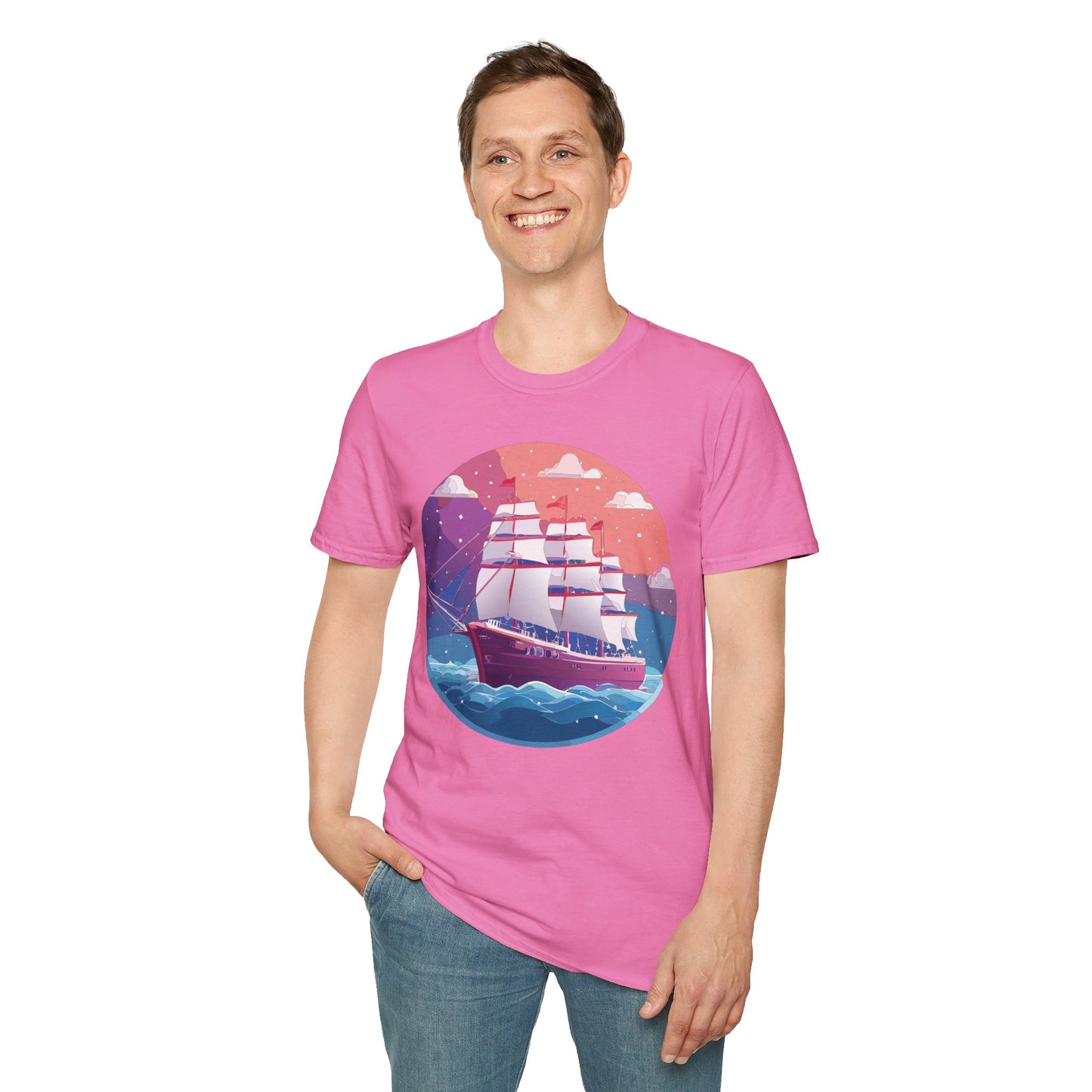 Ship T Shirts, Frigate T Shirts, Vessel Tee Shirt