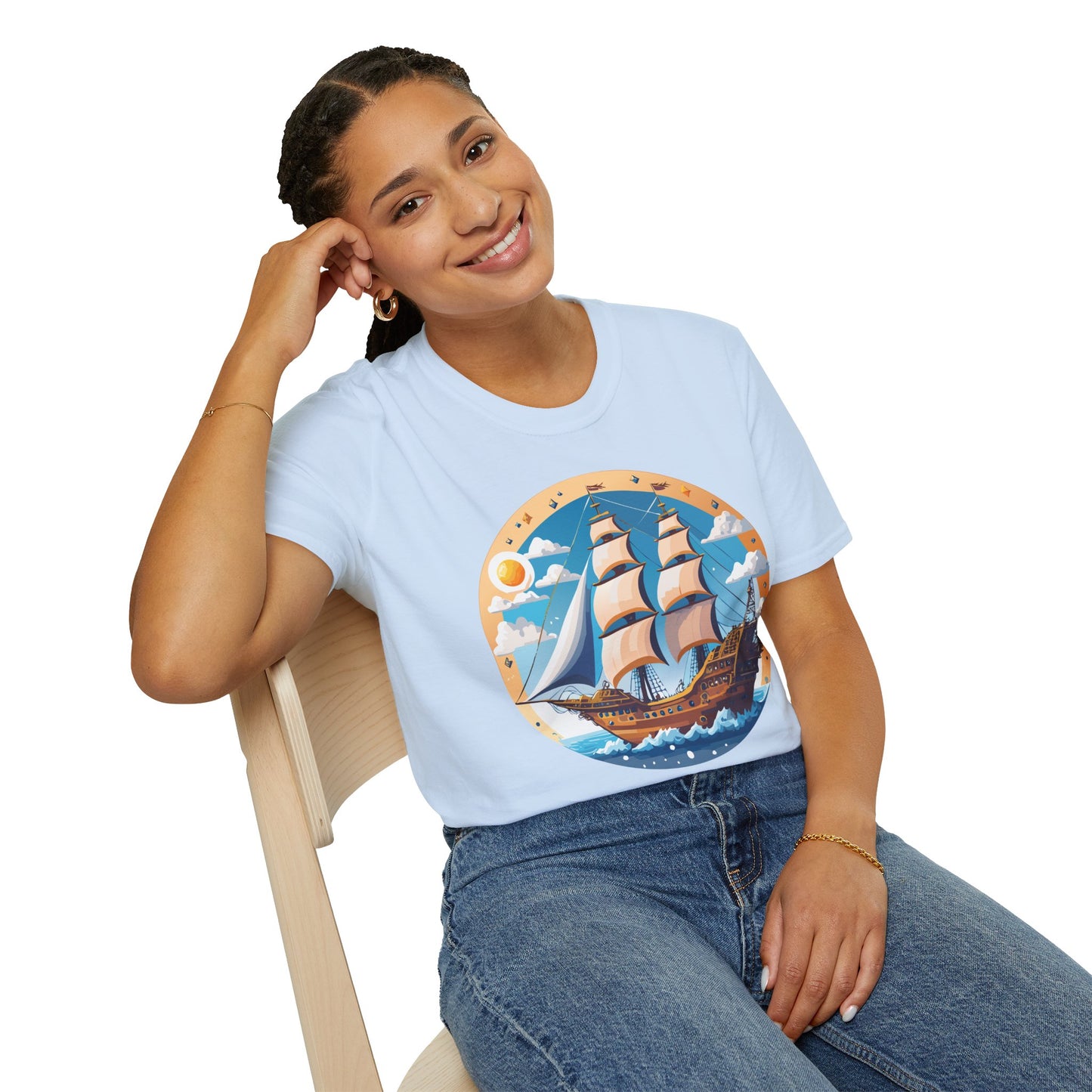 Ship T Shirts, Frigate T Shirts, Vessel Tee Shirt