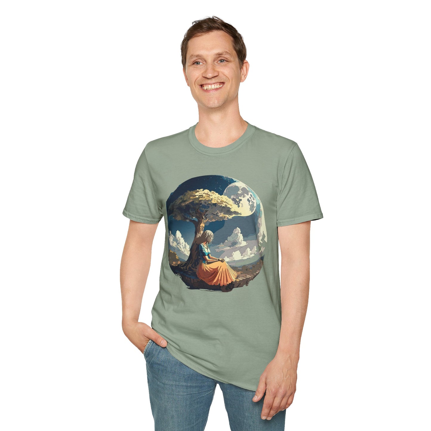 Womens T Shirts, Ladies Graphic T Shirts, Art Design Shirt