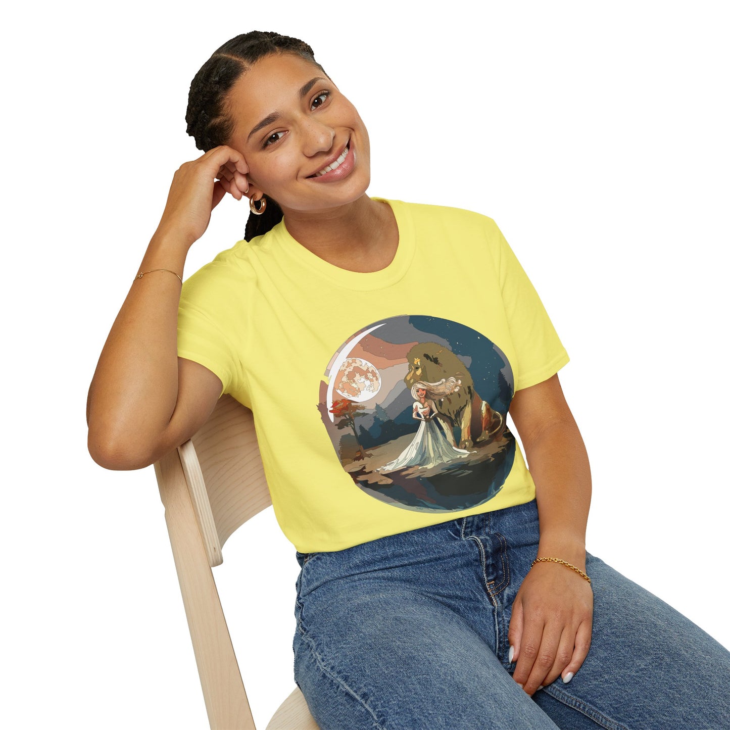 Womens T Shirts, Ladies Graphic T Shirts, Art Design Shirt