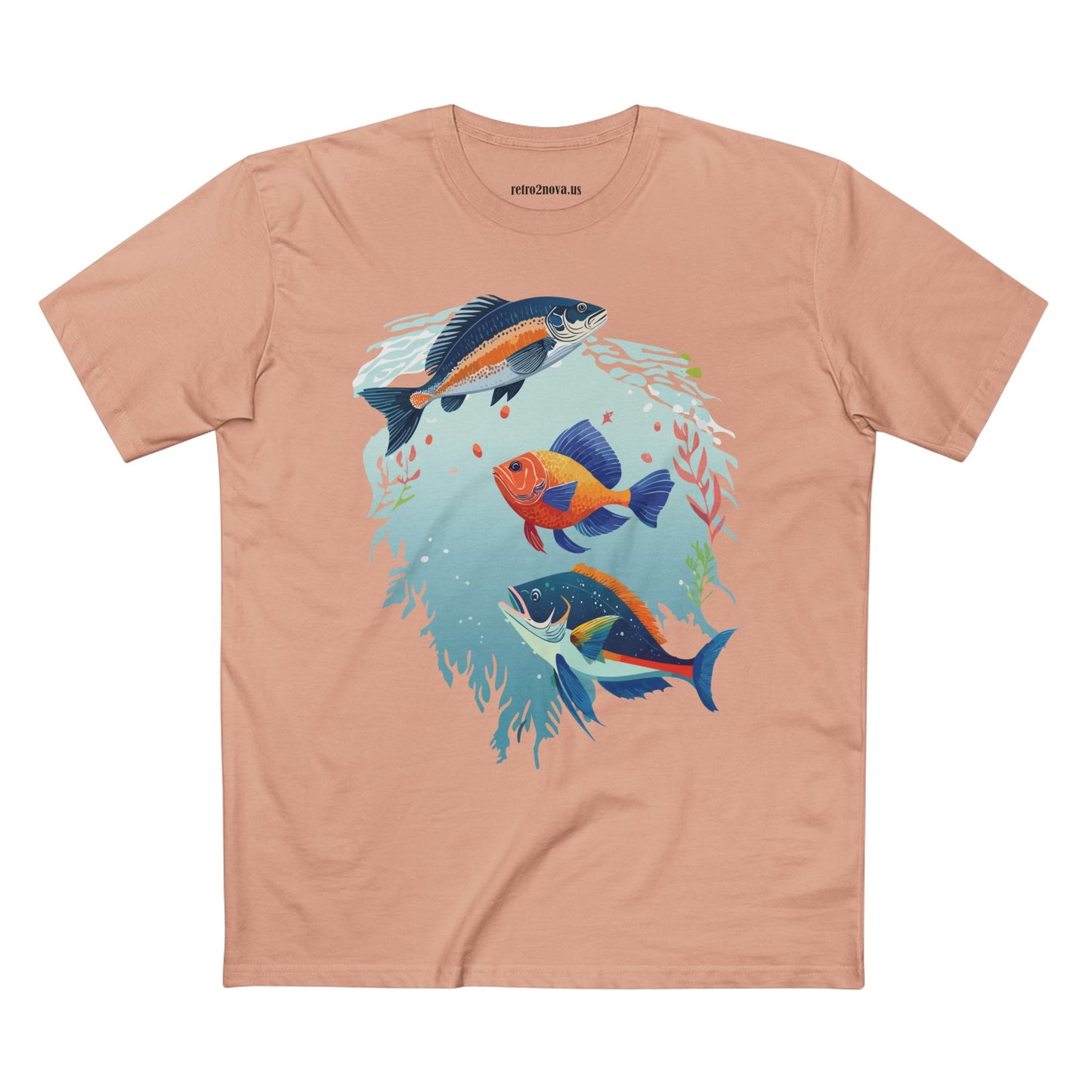 Ocean Shirt, Ocean Pacific Shirts - retro2nova