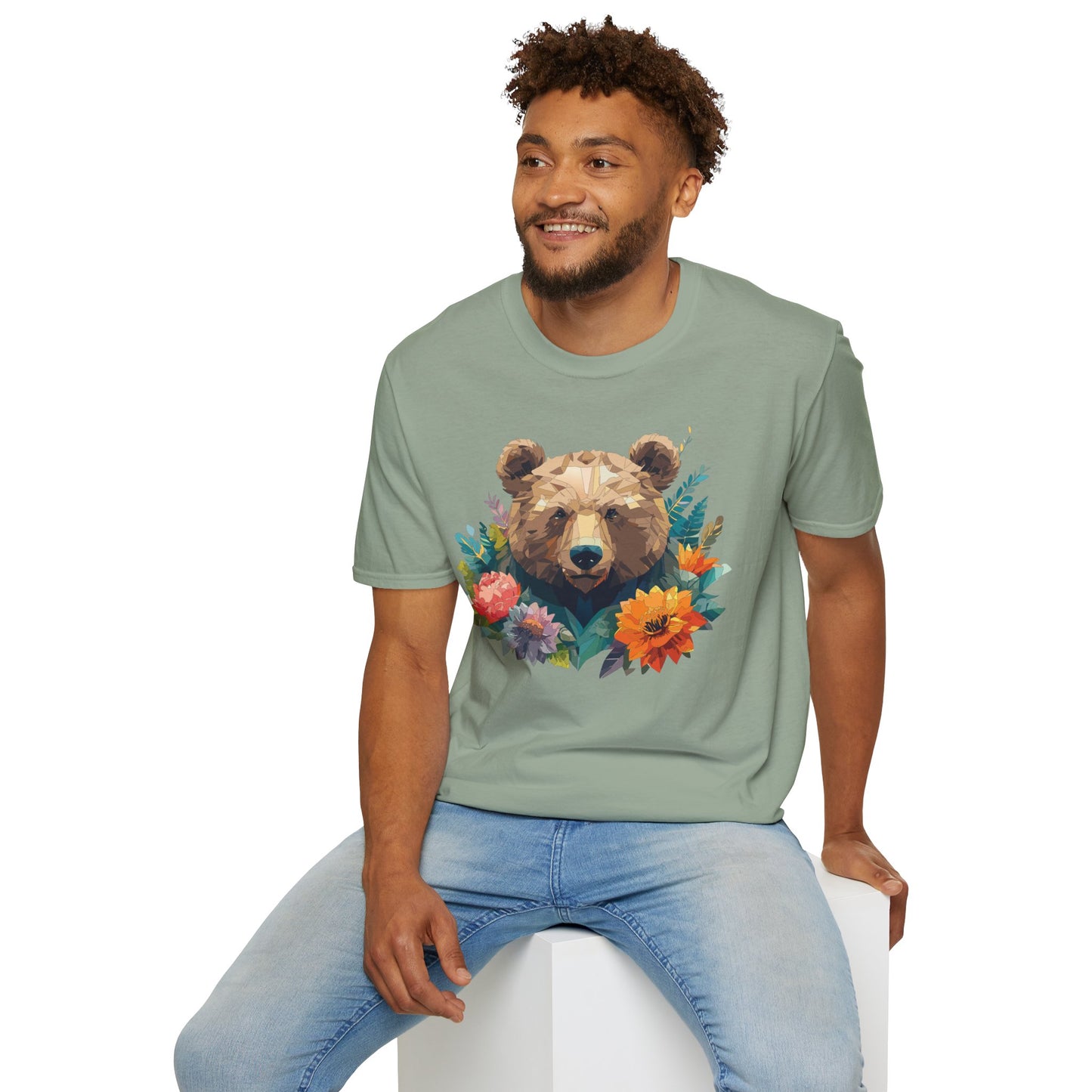 Bear T-Shirt, Teddy Bear T Shirt, Shirt with Bear, Shirt with Animal