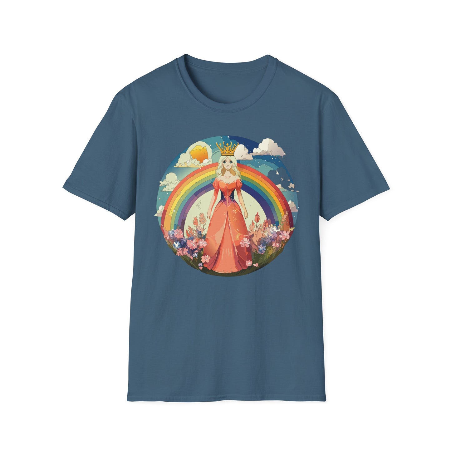 Womens T Shirts, Ladies Graphic T Shirts, Art Design Shirt