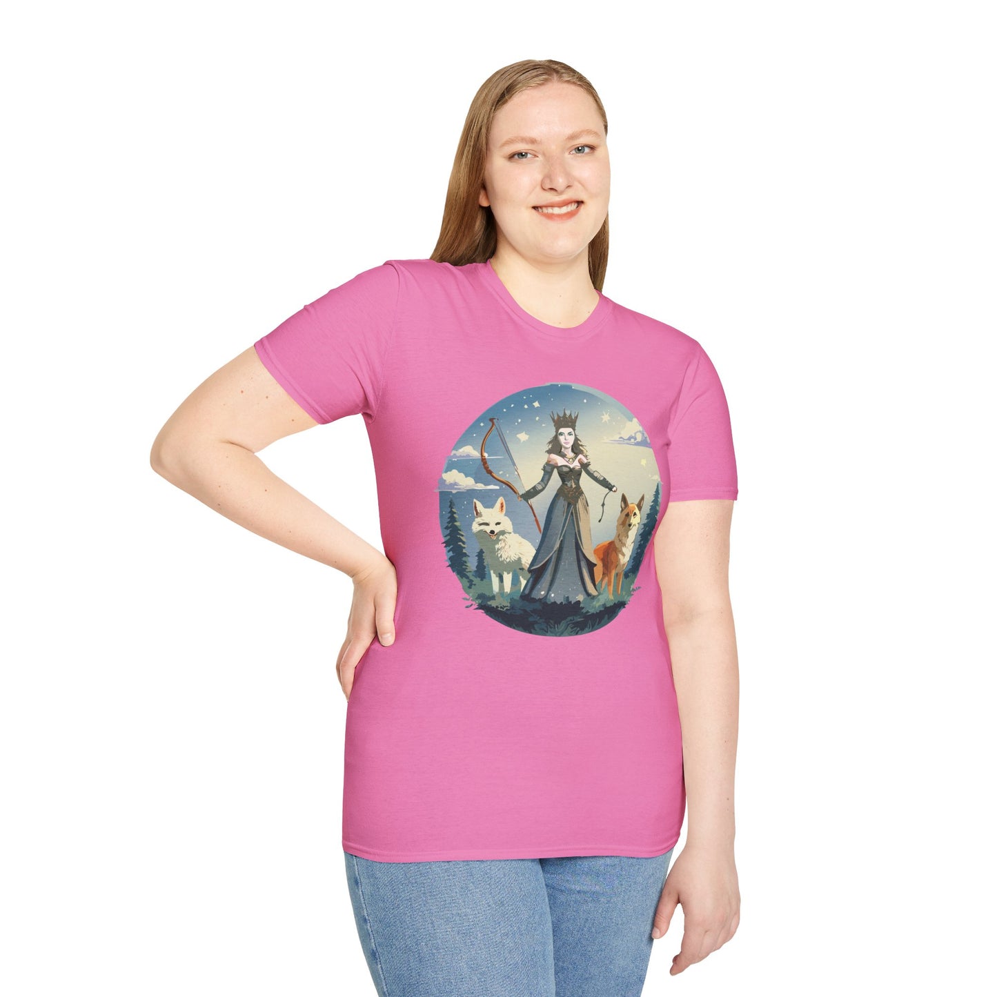 Womens T Shirts, Ladies Graphic T Shirts, Art Design Shirt