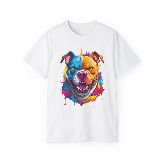 Animal Shirt, Tee Shirt with Dog, Dog Shirt