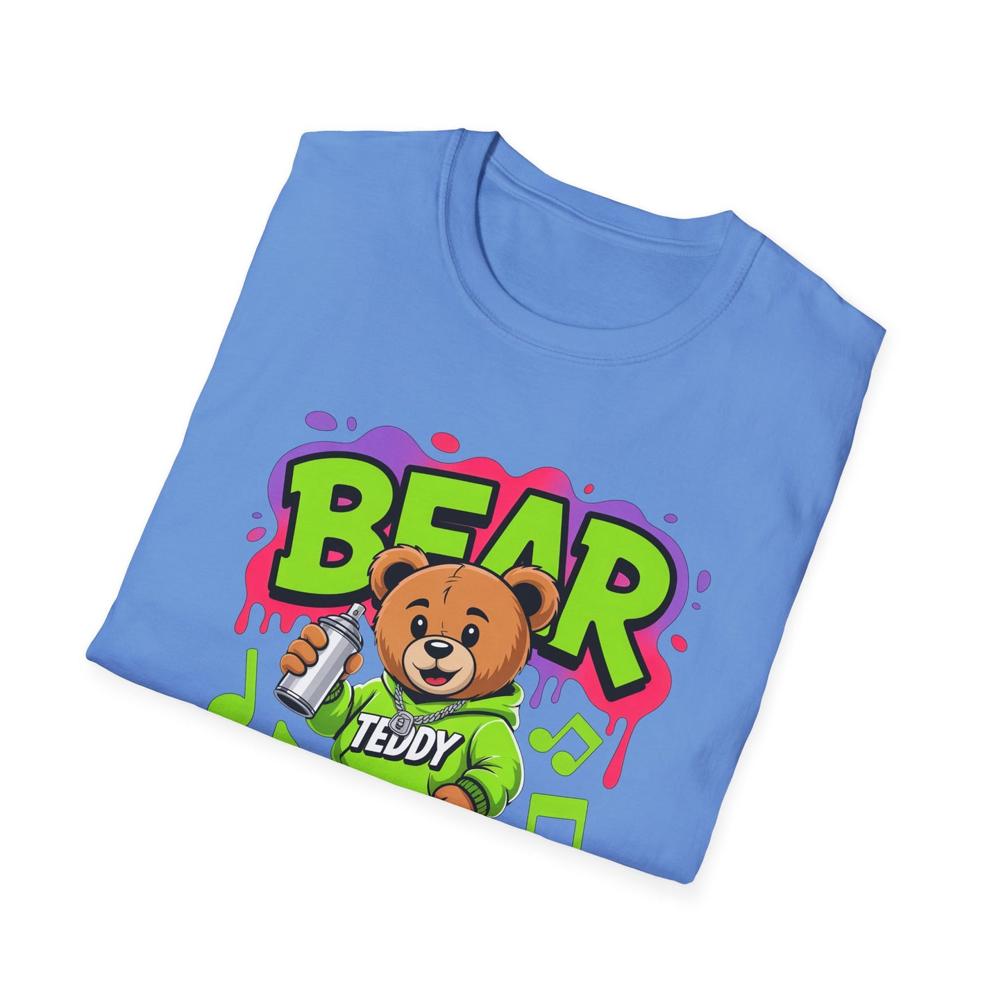 T Shirt with Cartoon, Cartoon on T Shirt, Animation Shirt, T Shirt with Animation, Funny Animals Tee Shirt