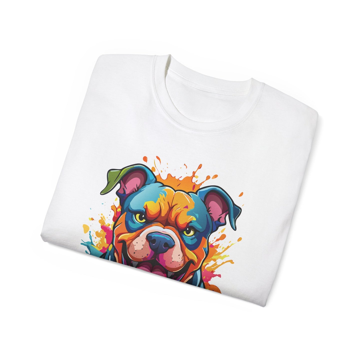 Animal Shirt, Tee Shirt with Dog, Dog Shirt