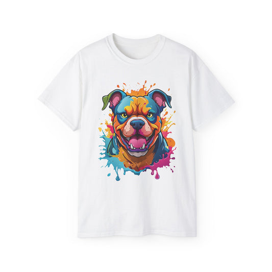 Animal Shirt, Tee Shirt with Dog, Dog Shirt