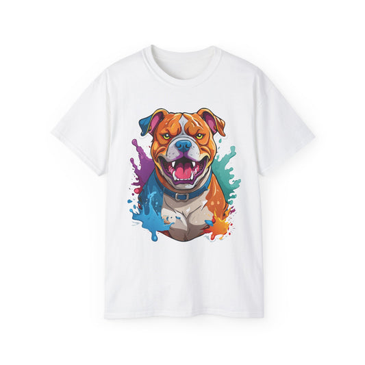 Animal Shirt, Tee Shirt with Dog, Dog Shirt
