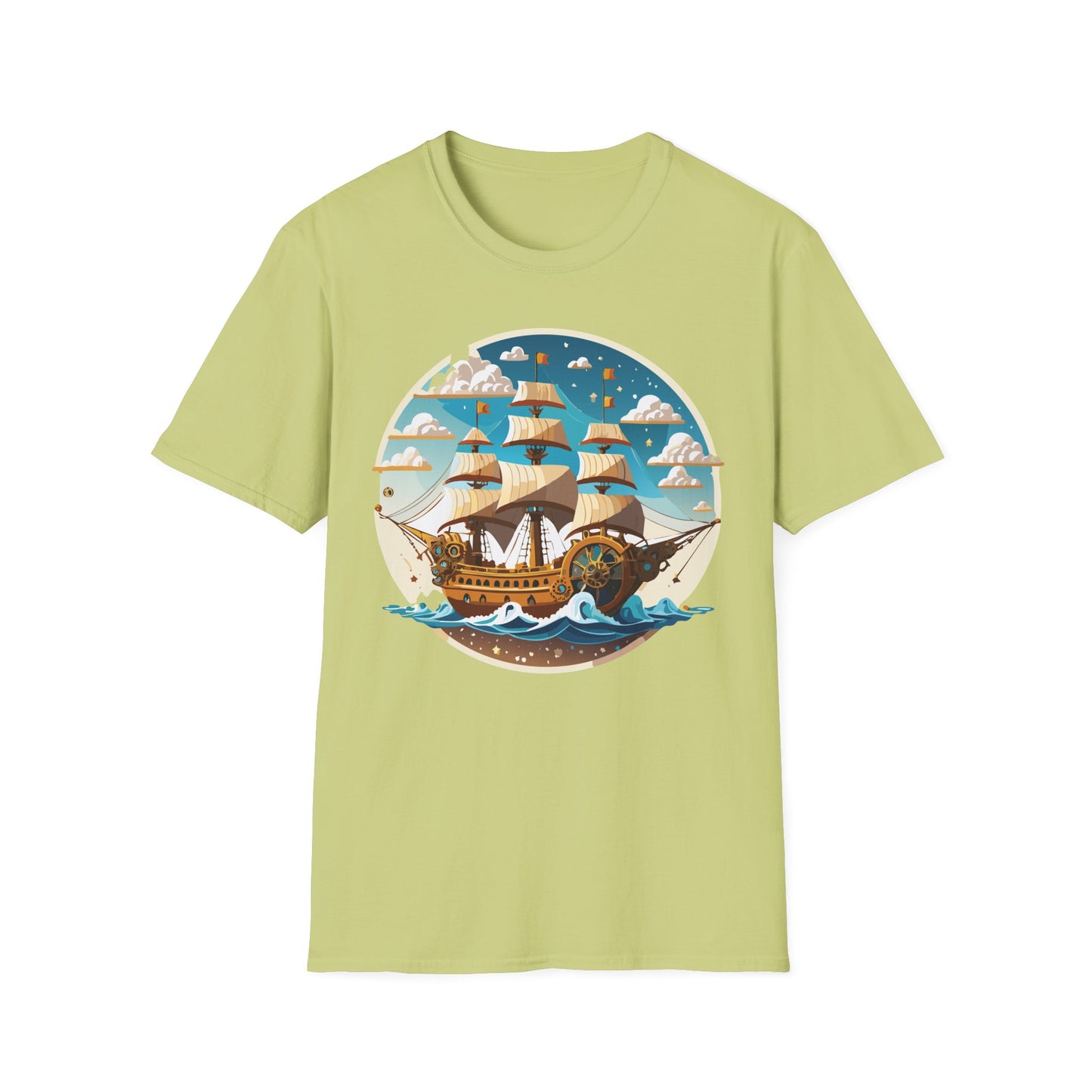 Ship T Shirts, Frigate T Shirts, Vessel Tee Shirt