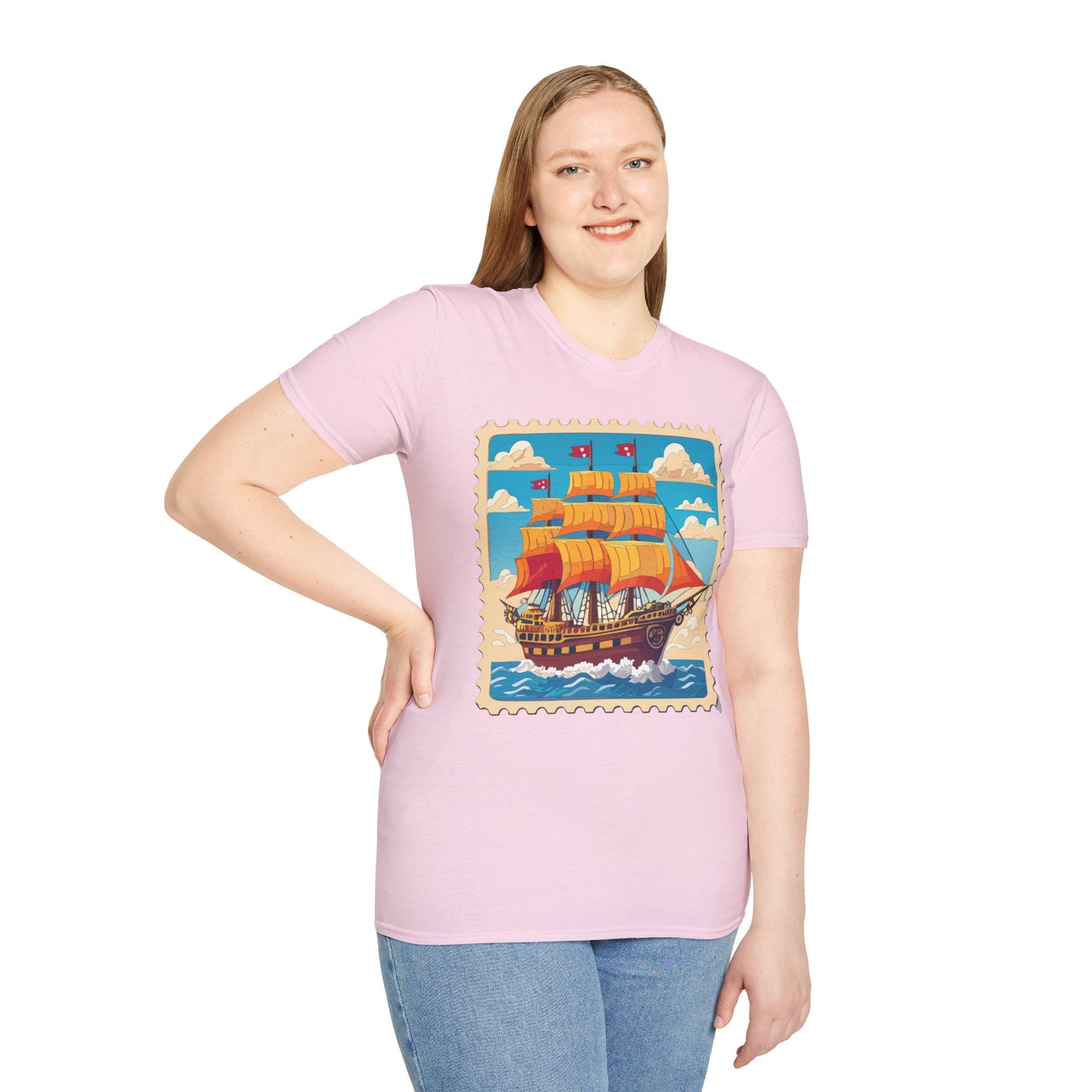 Ship T Shirts, Frigate T Shirts, Vessel Tee Shirt