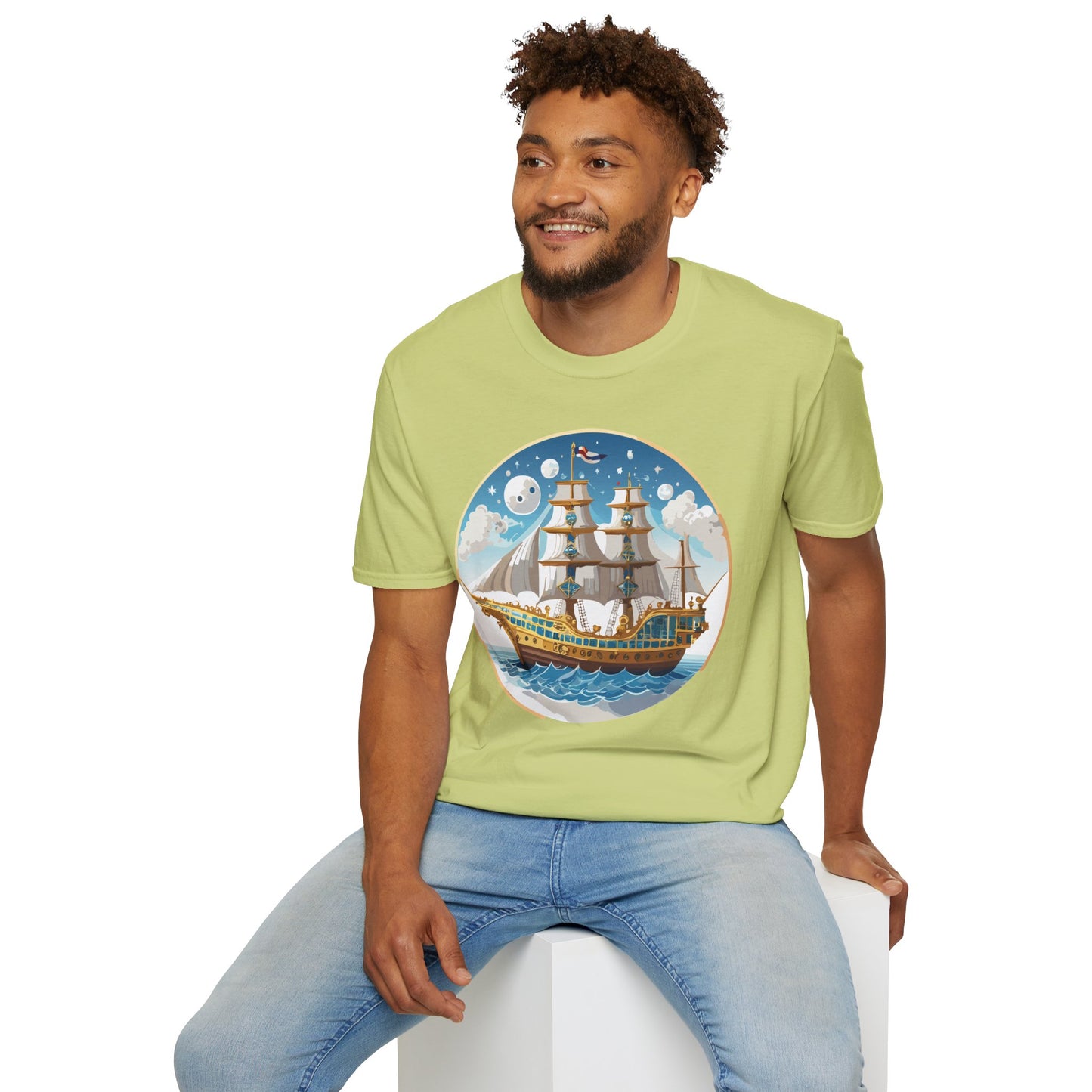 Ship T Shirts, Frigate T Shirts, Vessel Tee Shirt