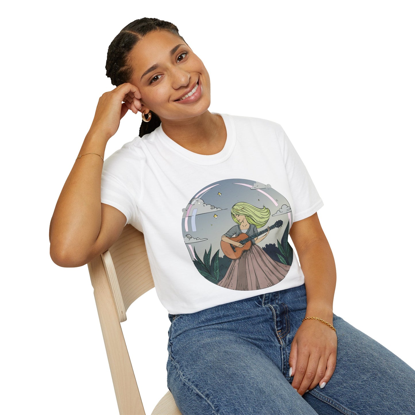 Womens T Shirts, Ladies Graphic T Shirts, Art Design Shirt