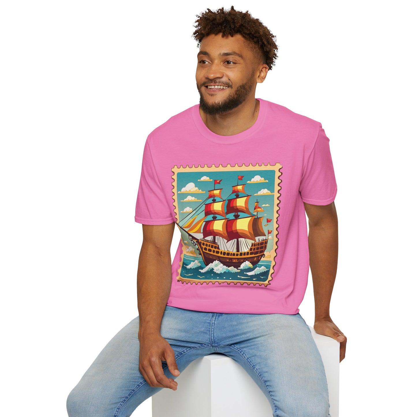 Ship T Shirts, Frigate T Shirts, Vessel Tee Shirt