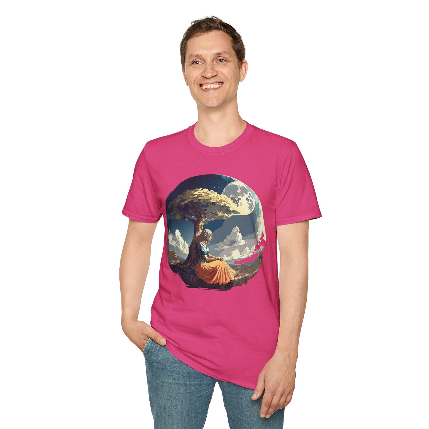 Womens T Shirts, Ladies Graphic T Shirts, Art Design Shirt