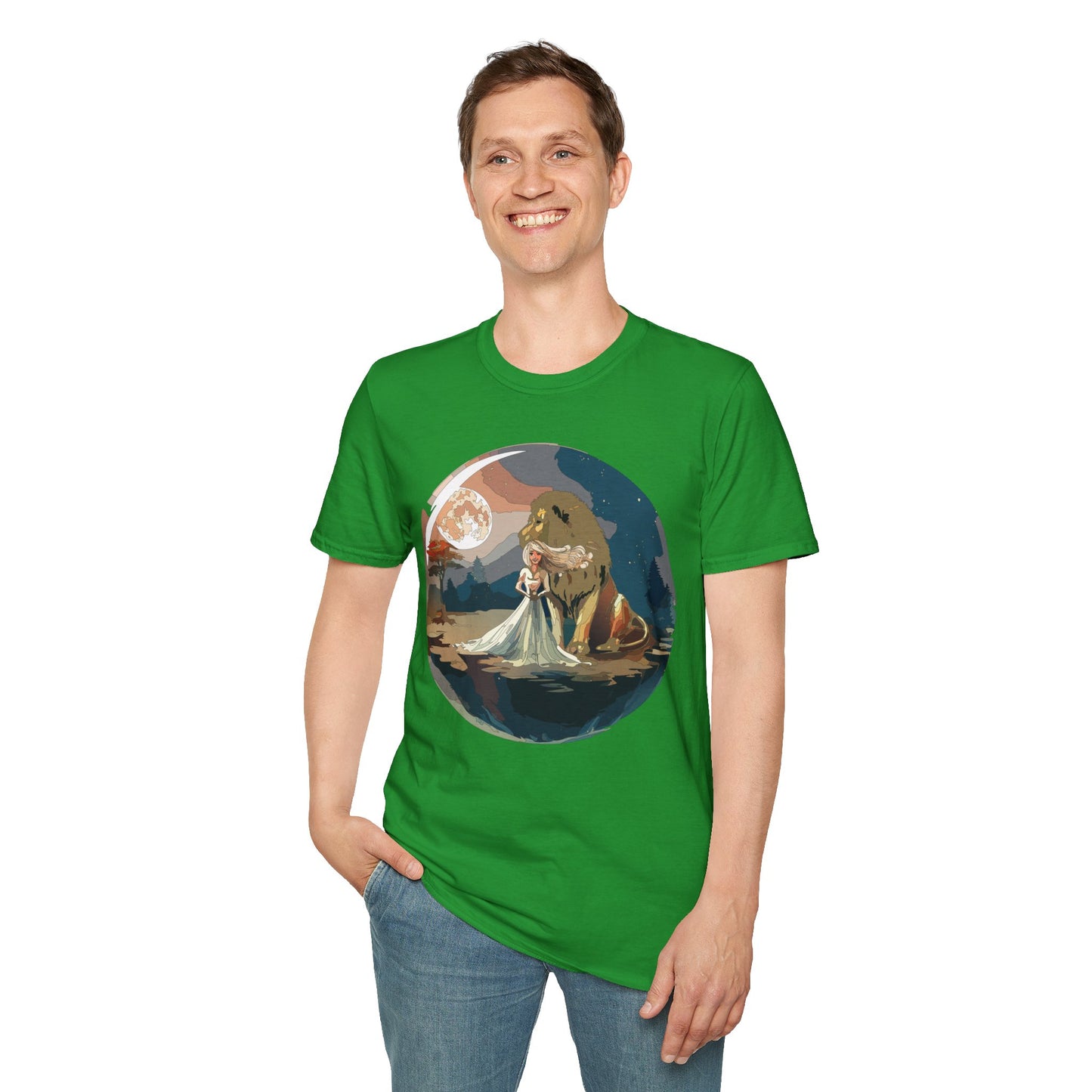Womens T Shirts, Ladies Graphic T Shirts, Art Design Shirt