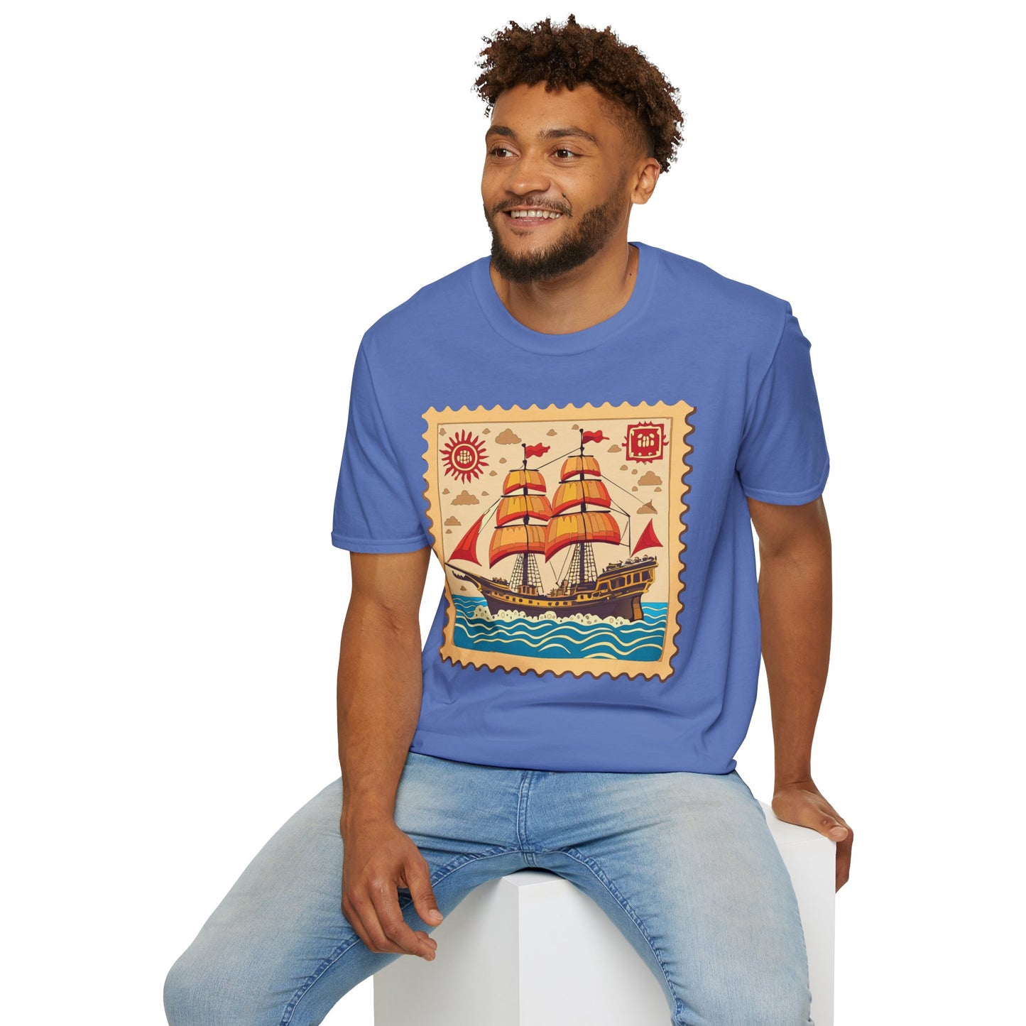 Ship T Shirts, Frigate T Shirts, Vessel Tee Shirt