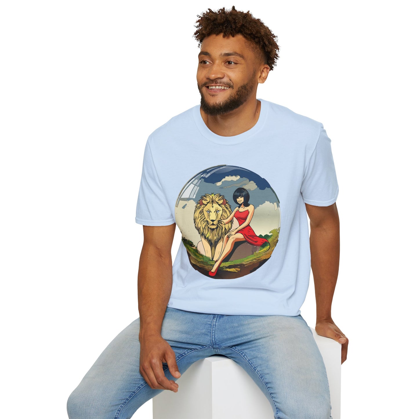 Womens T Shirts, Ladies Graphic T Shirts, Art Design Shirt