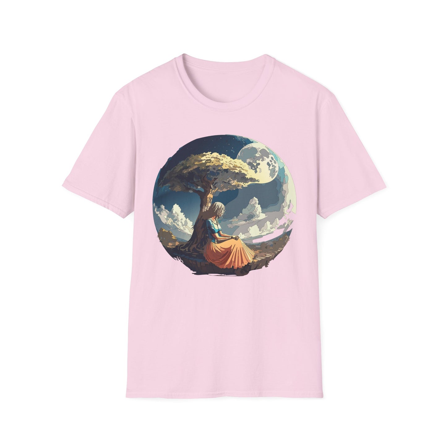 Womens T Shirts, Ladies Graphic T Shirts, Art Design Shirt