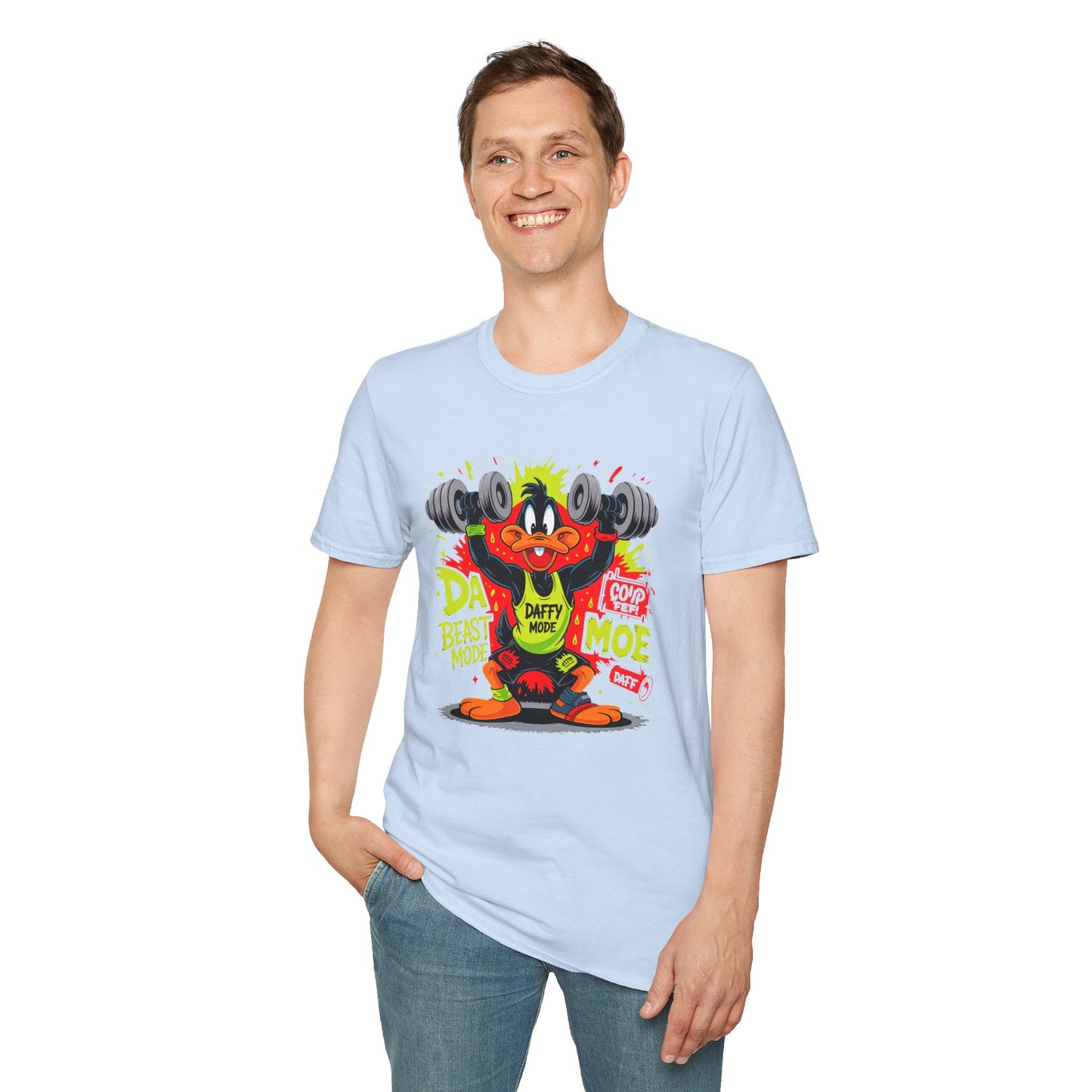 T Shirt with Cartoon, Cartoon on T Shirt, Animation Shirt, T Shirt with Animation, Funny Animals Tee Shirt