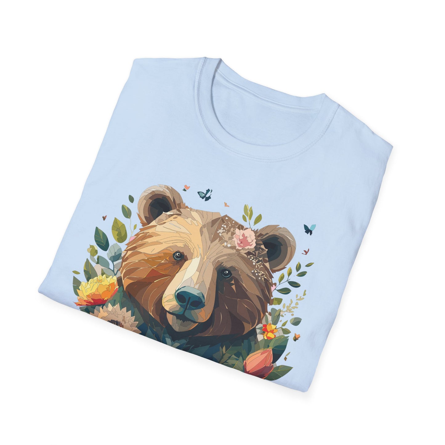 Bear T-Shirt, Teddy Bear T Shirt, Shirt with Bear, Shirt with Animal