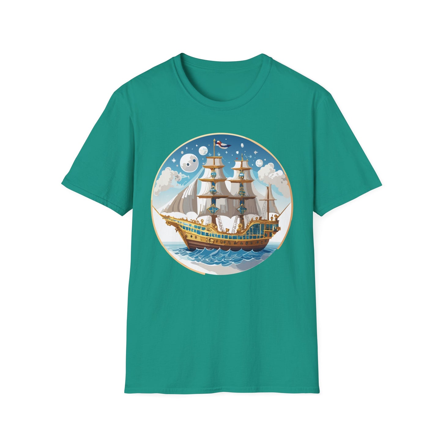 Ship T Shirts, Frigate T Shirts, Vessel Tee Shirt