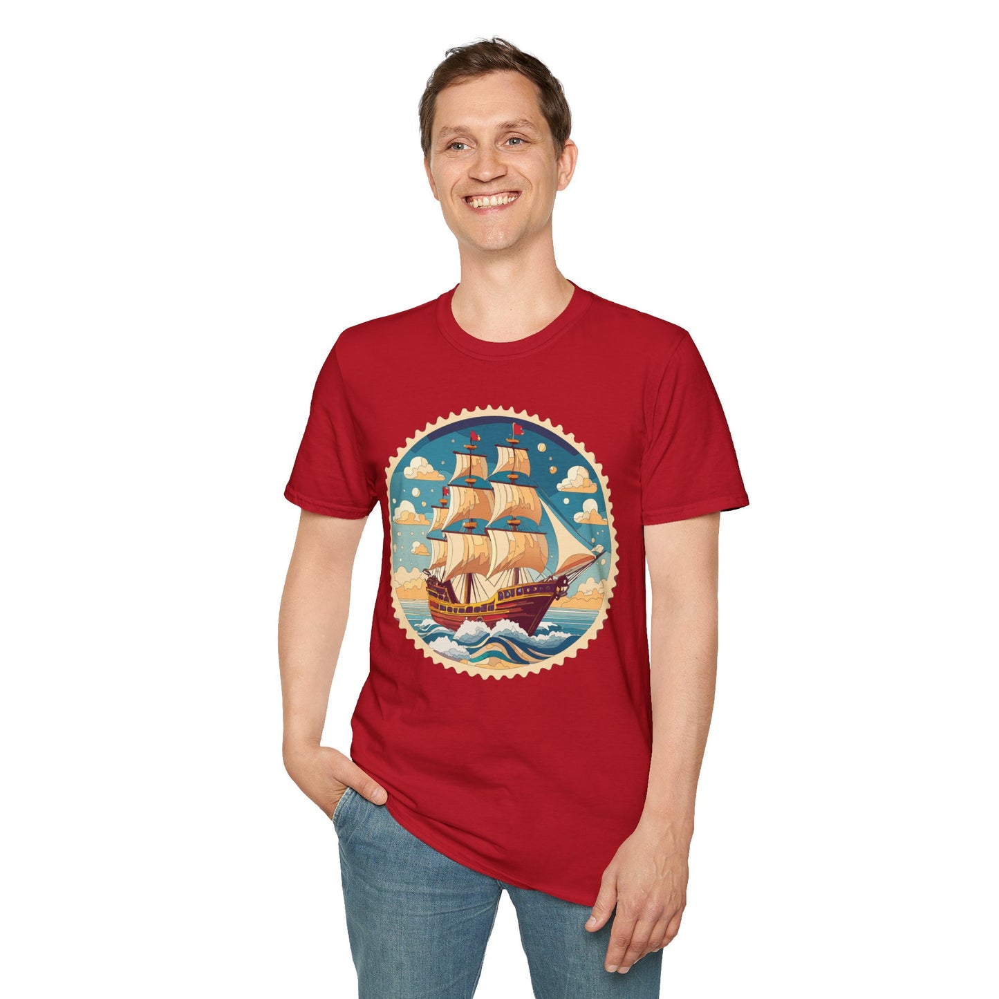 Ship T Shirts, Frigate T Shirts, Vessel Tee Shirt