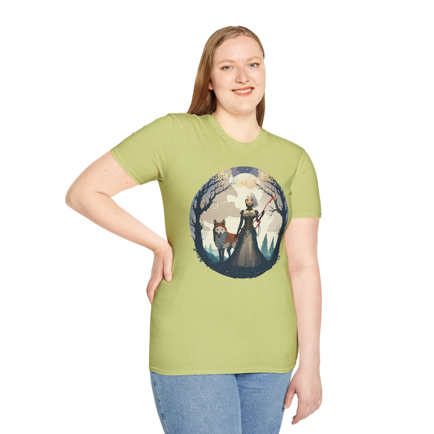 Womens T Shirts, Ladies Graphic T Shirts, Art Design Shirt