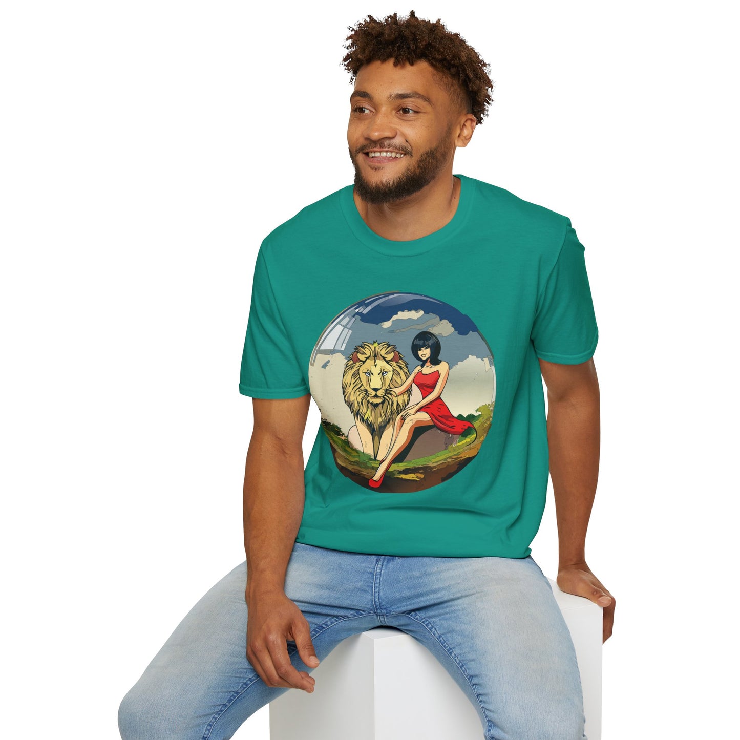 Womens T Shirts, Ladies Graphic T Shirts, Art Design Shirt