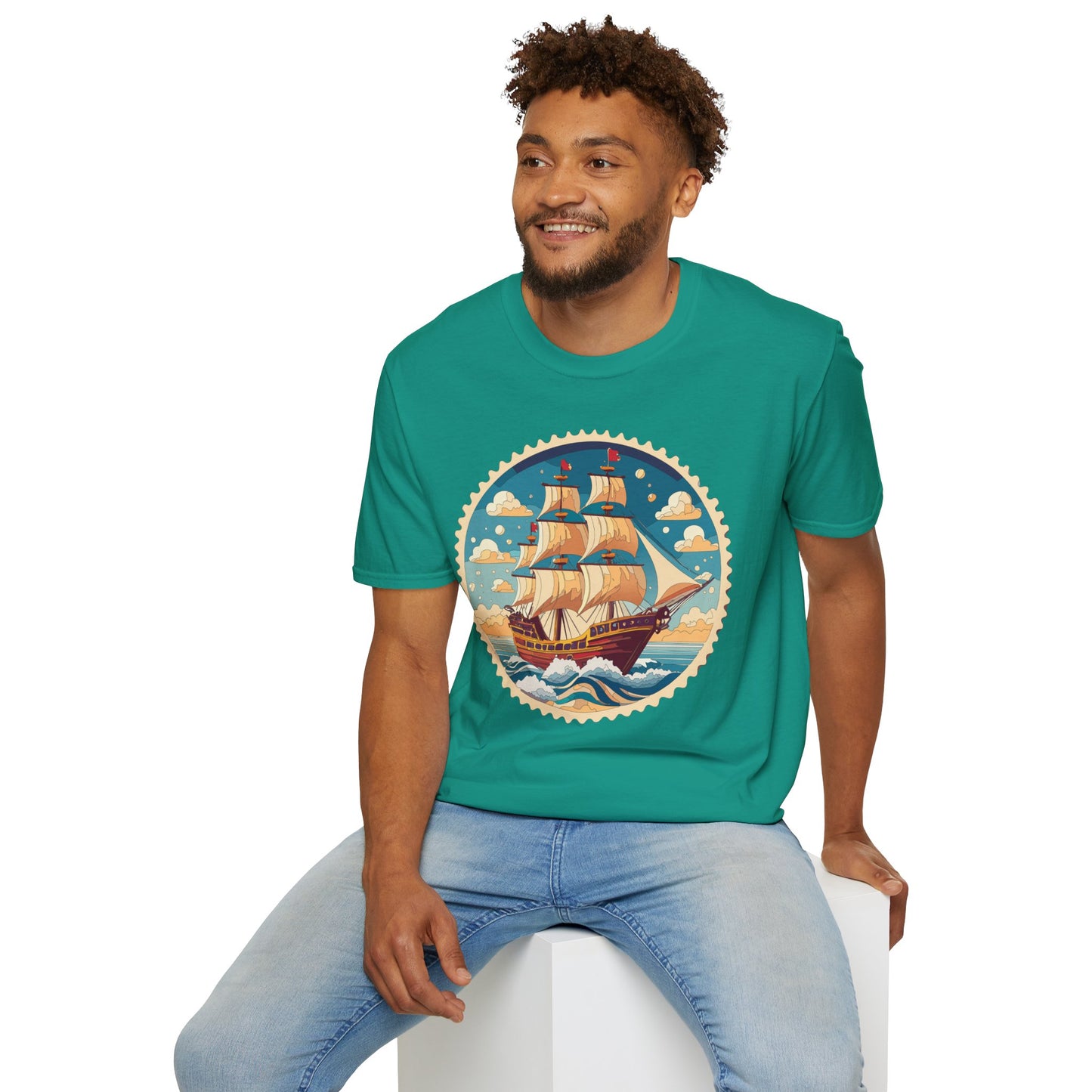 Ship T Shirts, Frigate T Shirts, Vessel Tee Shirt