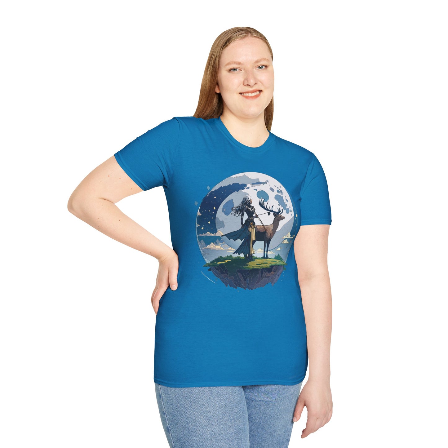 Womens T Shirts, Ladies Graphic T Shirts, Art Design Shirt