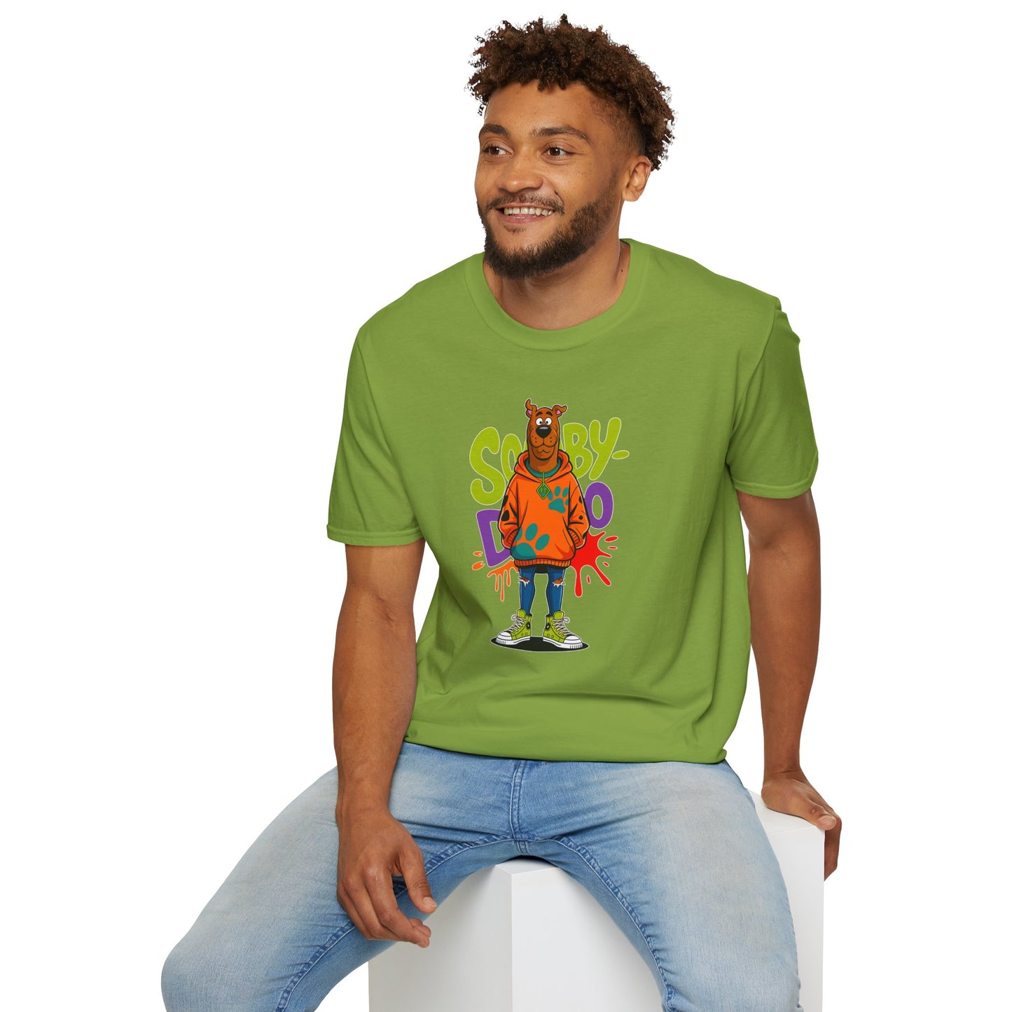 T Shirt with Cartoon, Cartoon on T Shirt, Animation Shirt, T Shirt with Animation, Funny Animals Tee Shirt
