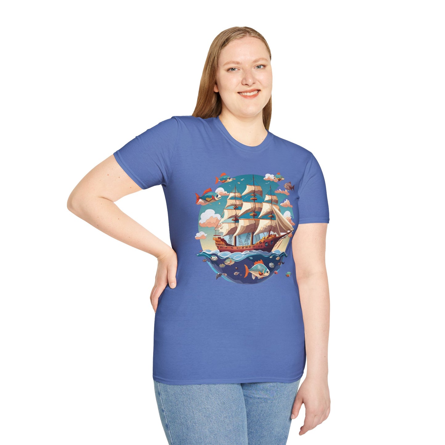 Ship T Shirts, Frigate T Shirts, Vessel Tee Shirt