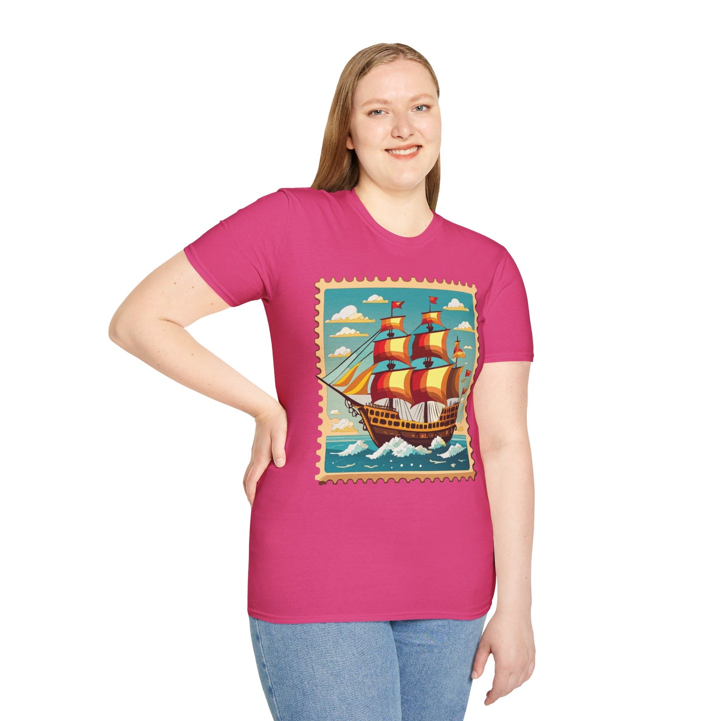 Ship T Shirts, Frigate T Shirts, Vessel Tee Shirt