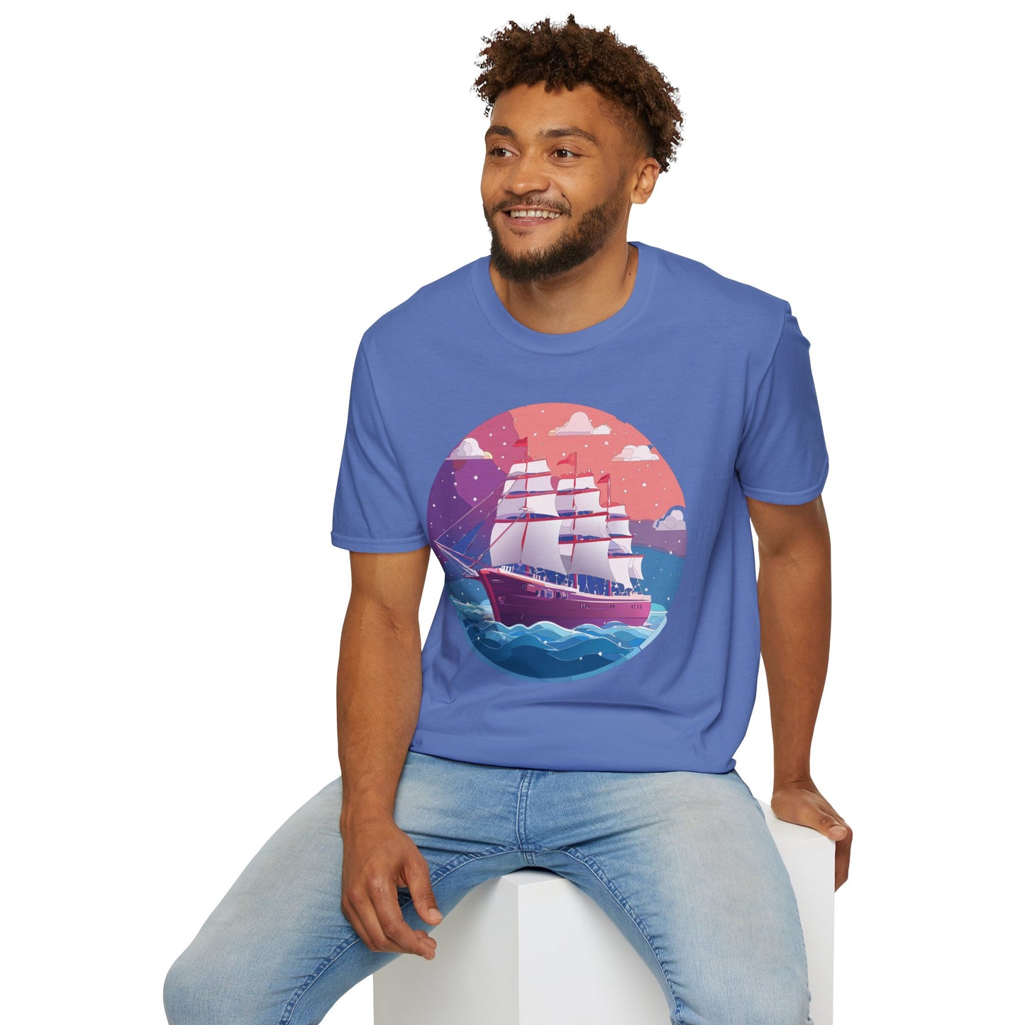 Ship T Shirts, Frigate T Shirts, Vessel Tee Shirt