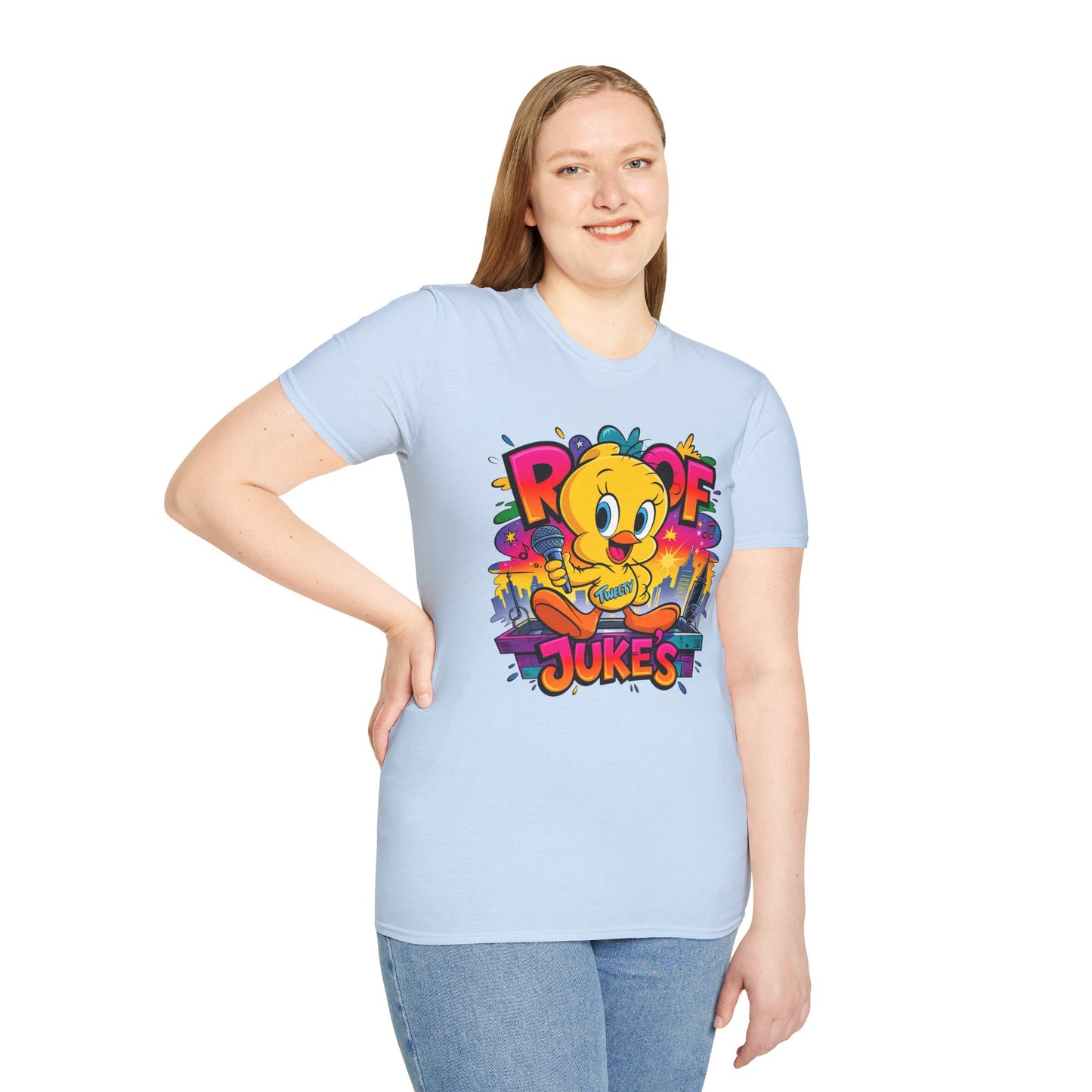 T Shirt with Cartoon, Cartoon on T Shirt, Animation Shirt, T Shirt with Animation, Funny Animals Tee Shirt