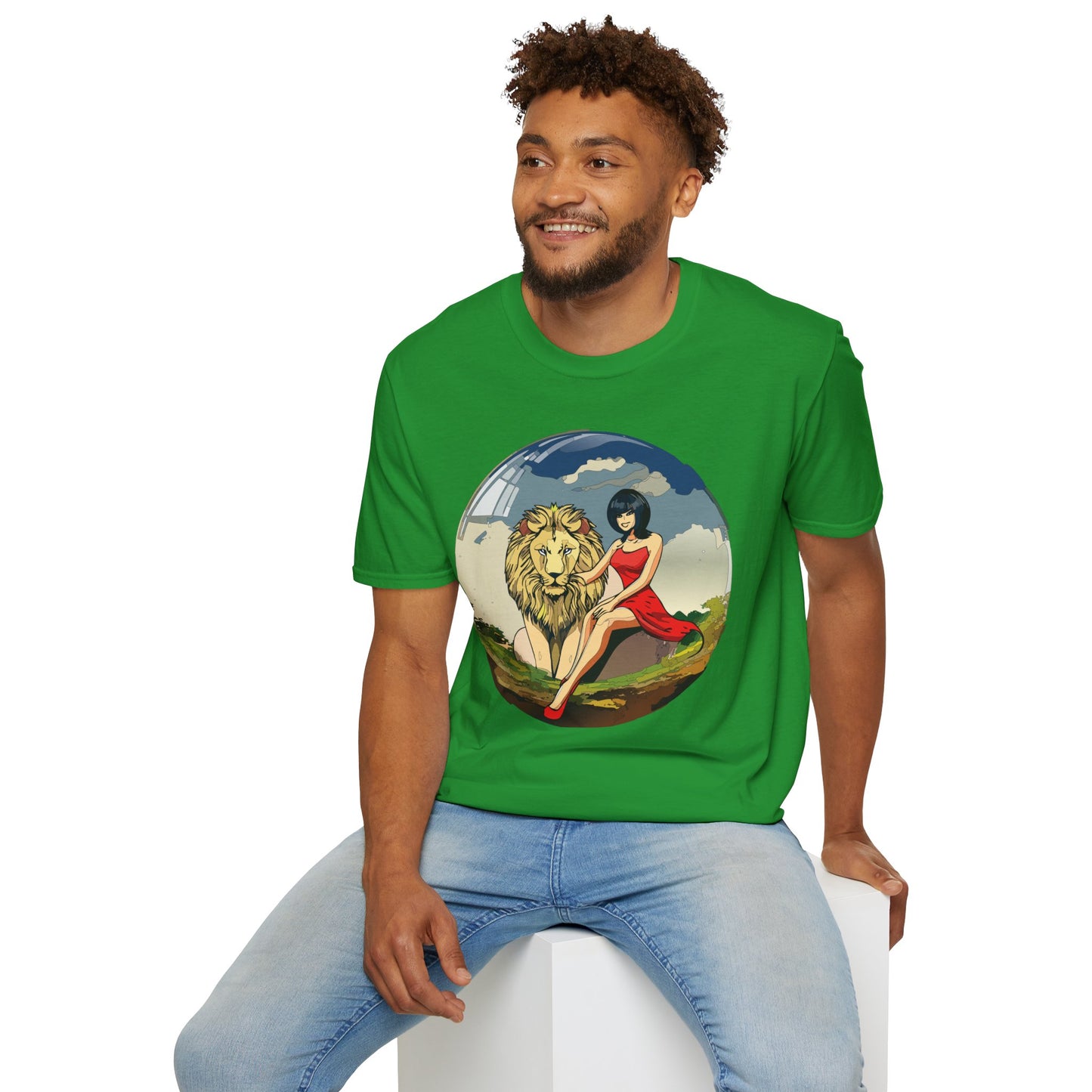 Womens T Shirts, Ladies Graphic T Shirts, Art Design Shirt
