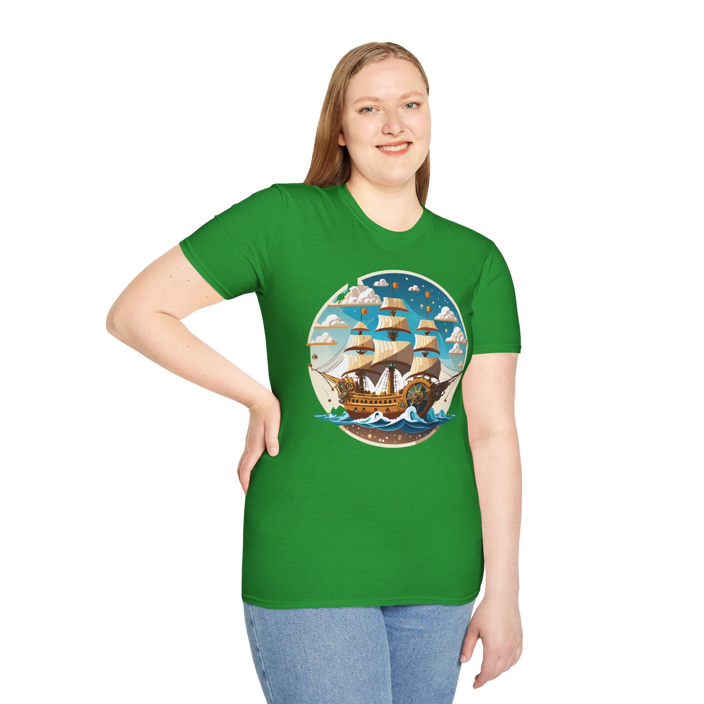 Ship T Shirts, Frigate T Shirts, Vessel Tee Shirt
