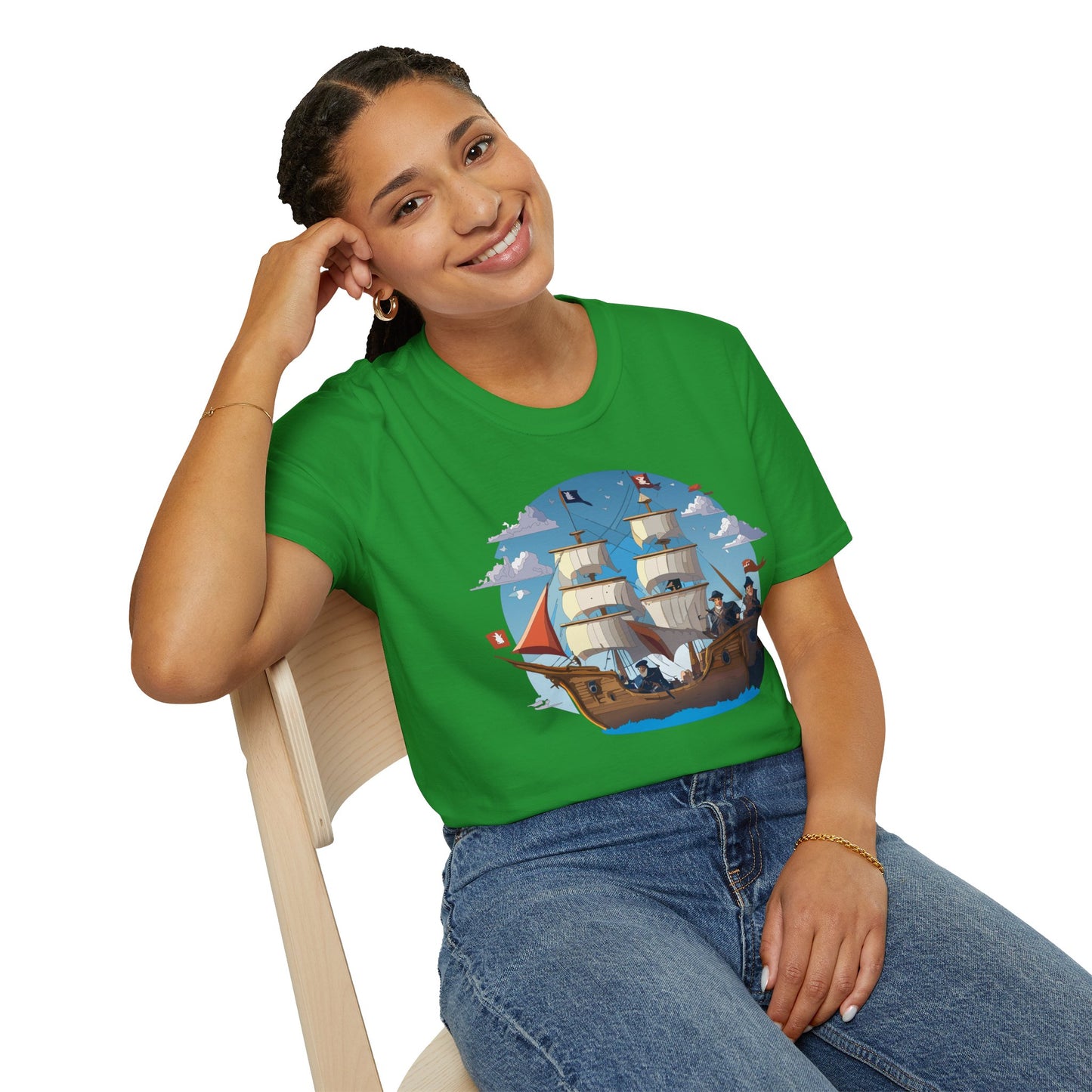 Ship T Shirts, Frigate T Shirts, Vessel Tee Shirt