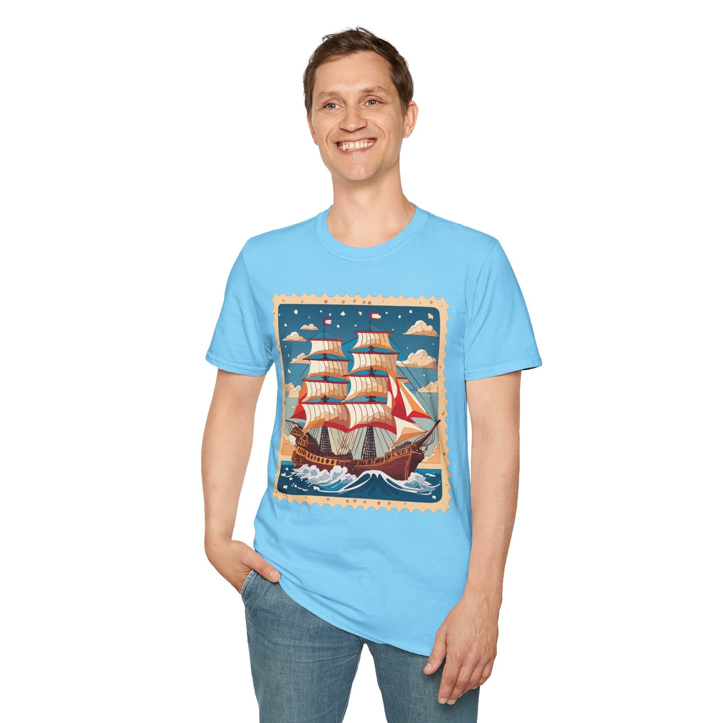 Ship T Shirts, Frigate T Shirts, Vessel Tee Shirt