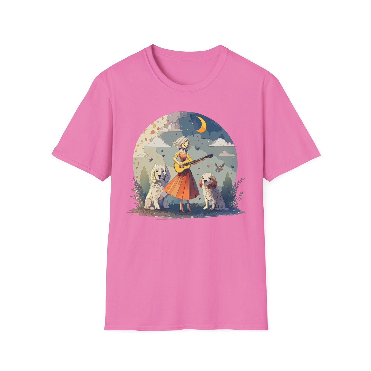 Womens T Shirts, Ladies Graphic T Shirts, Art Design Shirt