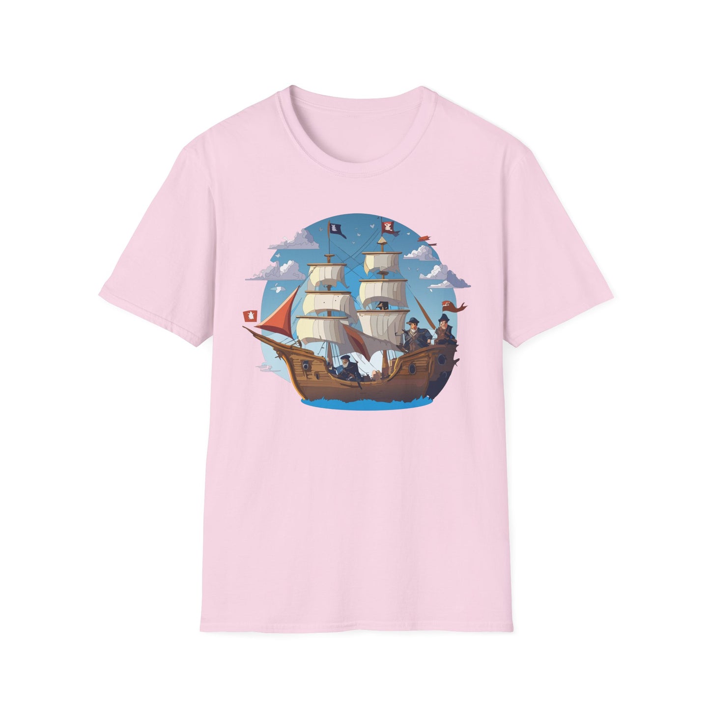 Ship T Shirts, Frigate T Shirts, Vessel Tee Shirt