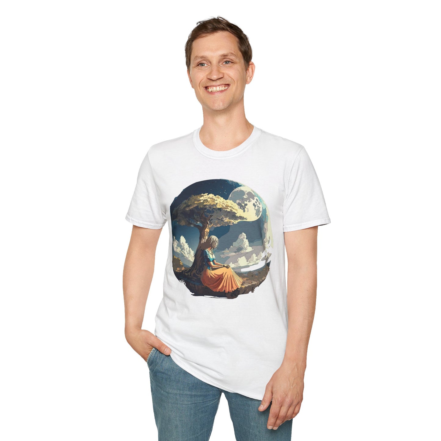 Womens T Shirts, Ladies Graphic T Shirts, Art Design Shirt